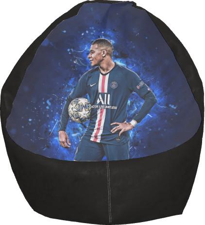 Кресло-груша Kylian Mbappe S (13280284)