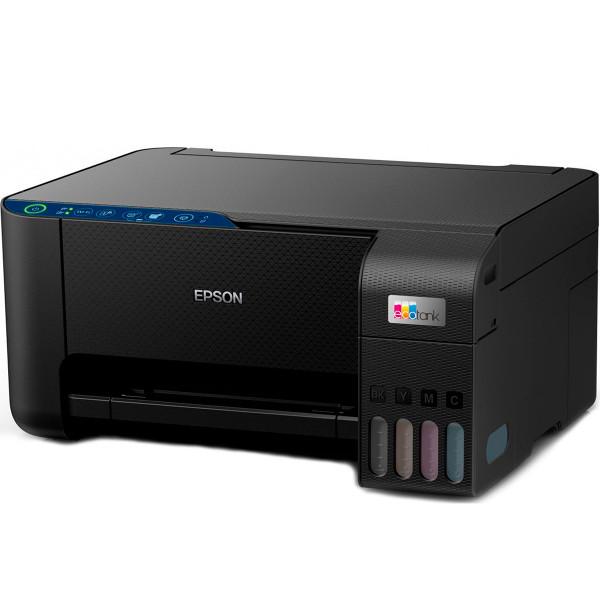 Багатофункціональний пристрій Epson Ink L3251 Чорний (C11CJ67413) - фото 3