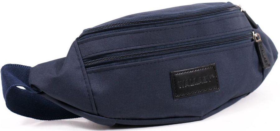 Сумка на пояс Wallaby 2902 Синий