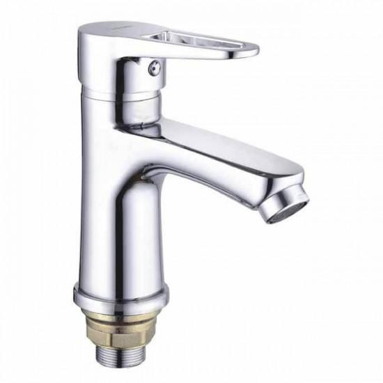 Смеситель для умывальника Wezer PUD1-045