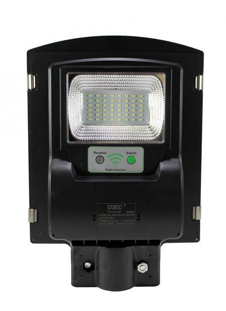 Фонарь уличный на столб Solar street light 1VPP на солнечной батарее (5621)