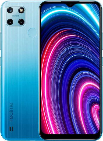 Смартфон Realme C25Y 4/64GB Dual Sim EU Blue (1328219)