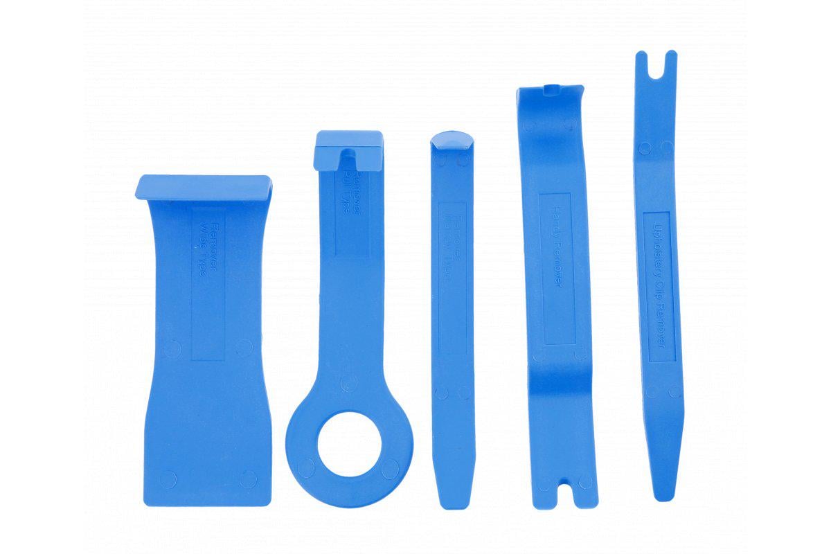 Набор съемников для обивки 5 шт. (HT8G390)