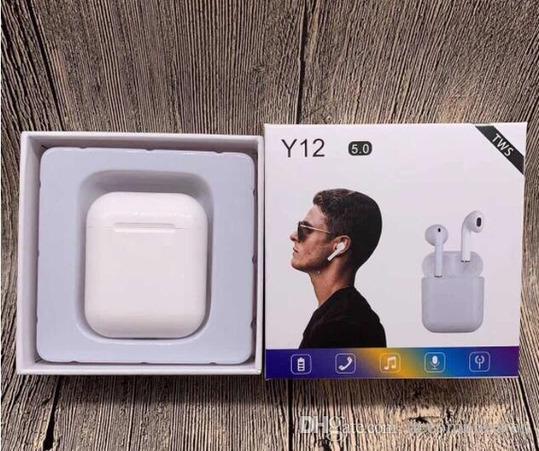 Наушники Y12 Bluetooth 5.0 (MER-13344_370)