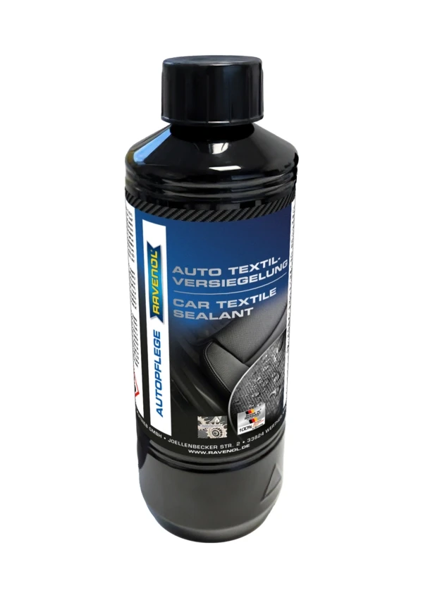 Пропитка для текстиля и кожи Ravenol Car Textile Sealant 500 мл (1360756-500)