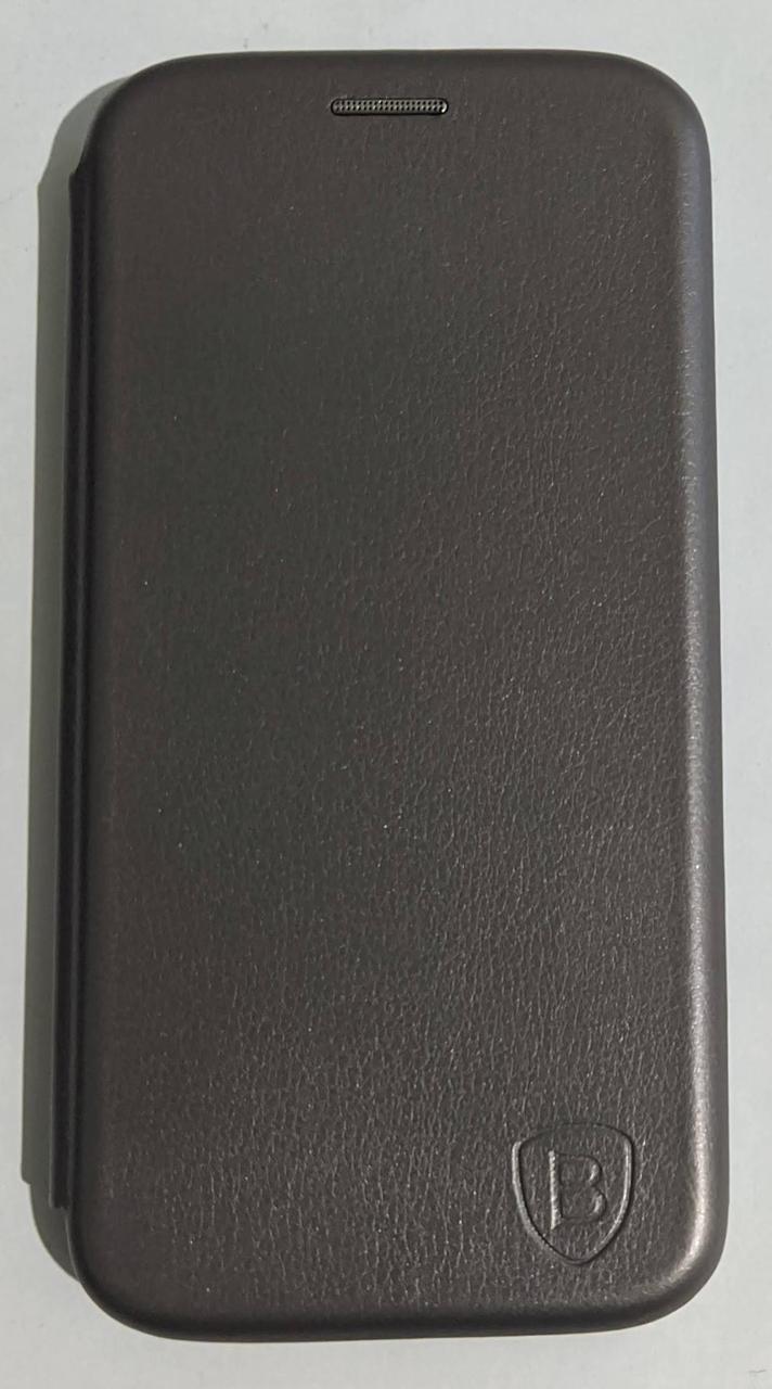 Чохол-книжка "Classy Level" для Samsung A41/A415 сірий