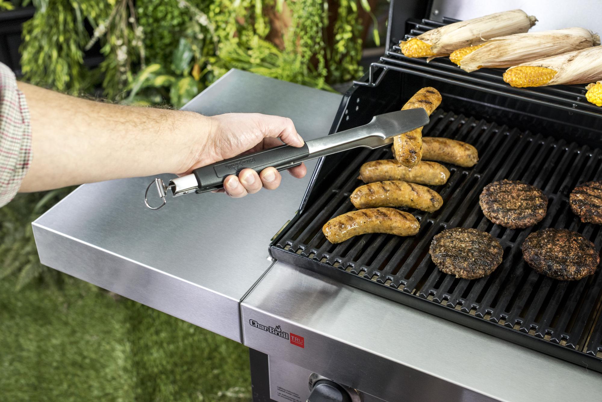 Щипці для гриля Char-Broil Aspire Locking Tongs (7287539) - фото 4