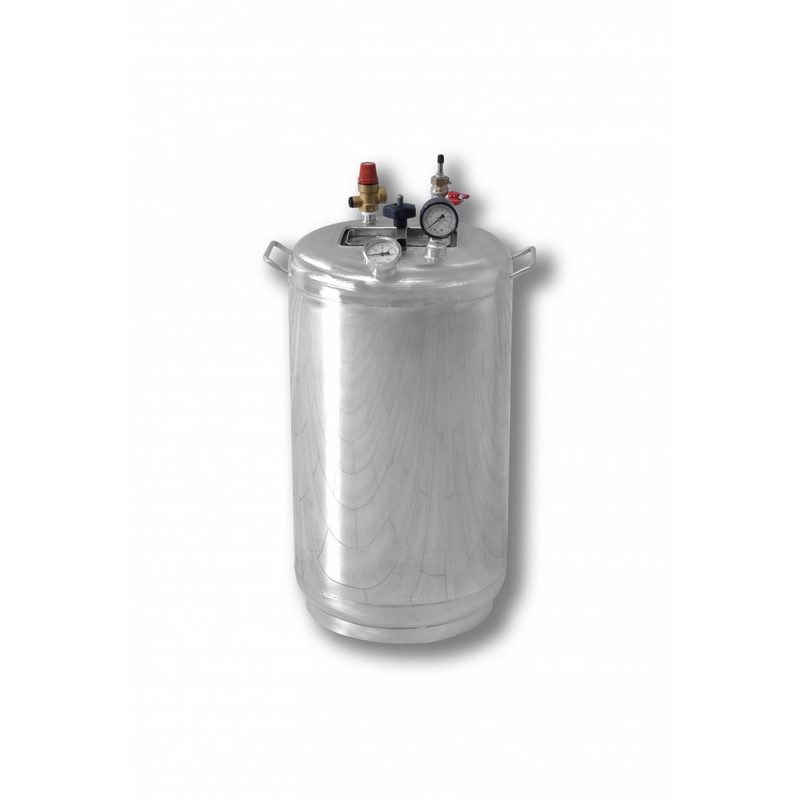 Автоклав газовий Гуд32 із нержавіючої сталі AISI 304 (31845005)