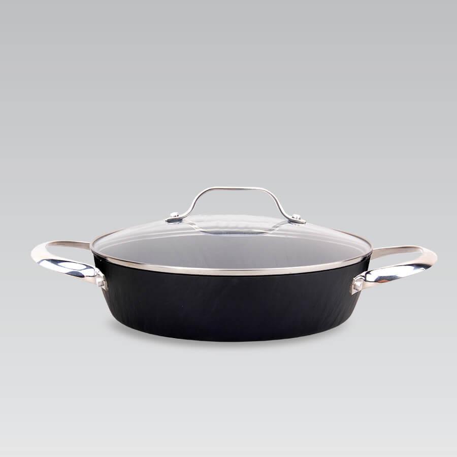 Кастрюля Maestro MR-4426-S с крышкой 2,5 л (273788)