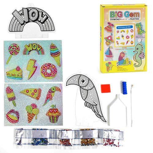 Набір для творчості Алмазна мозаїка (8017)