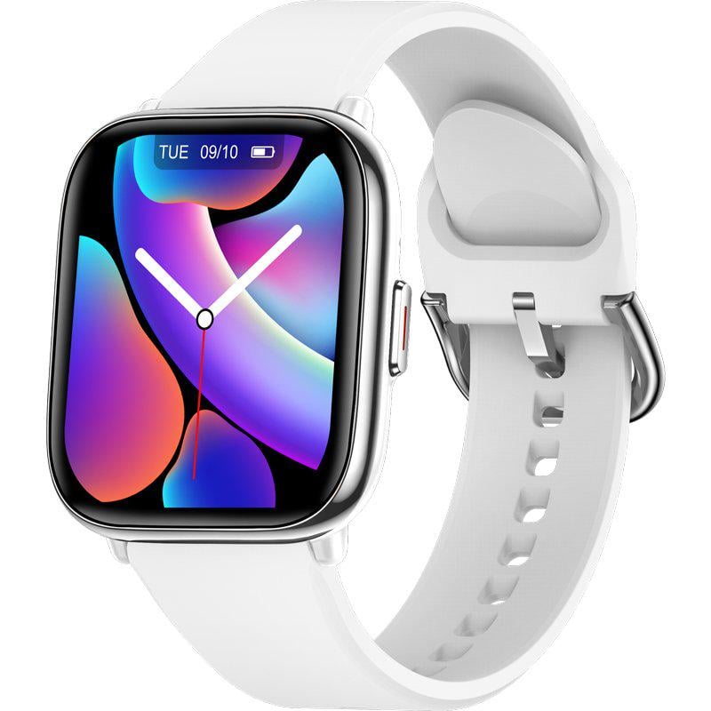 Смарт-годинник Gelius Amazwatch GTi GP-SW014 Crystal White - фото 5 Смарт-годинник Gelius Amazwatch GTi GP-SW014 Crystal White - фото 5