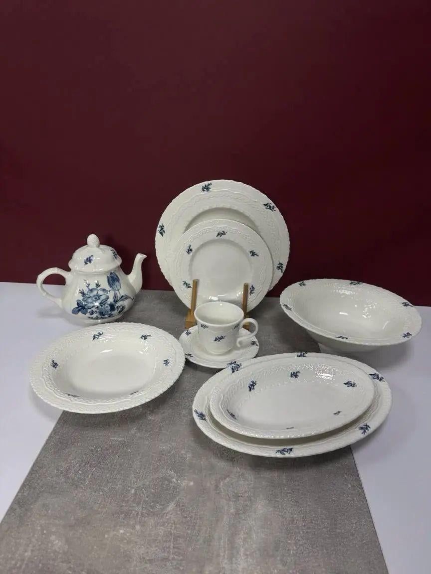 Столовий сервіз DY07 на 6 осіб 34 пр. (31870647)