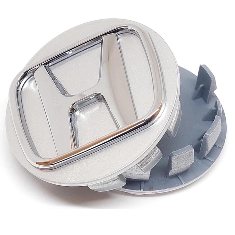 Заглушки ковпачки Honda для дисків литих 58 мм 4 шт. Сірий (l1035-FULL) Заглушки ковпачки Honda для дисків литих 58 мм 4 шт. Сірий (l1035-FULL)