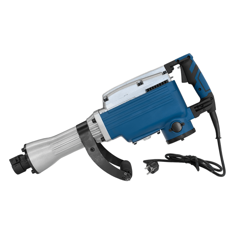 Молоток відбійний ADEGSO AD-40093 45 Дж 1700 Вт (29739399) - фото 2 Молоток відбійний ADEGSO AD-40093 45 Дж 1700 Вт (29739399) - фото 2