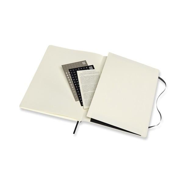 Записная книжка Moleskine PRO большая Черный (PROPFNTB4SBK) - фото 8