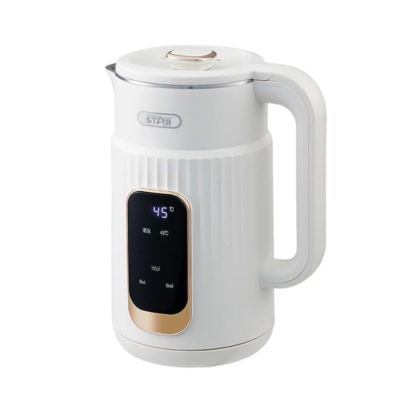 Электрочайник WINNINGSTAR ST-6047 1500W 1.7 л White (31578321)