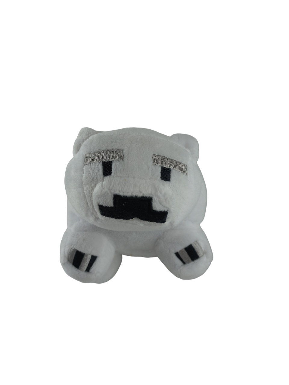 Мягкая игрушка Minecraft Polar Bear Mojang 18 см (000009) - фото 3