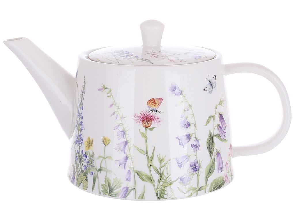 Чайник заварочный Floral 1,2 л (BDI-K034)