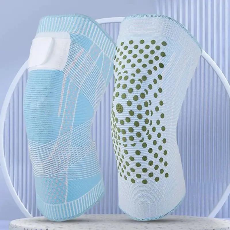 Наколінник-фіксатор Wellamart компресійний зігріваючий XXL (84740003) - фото 6