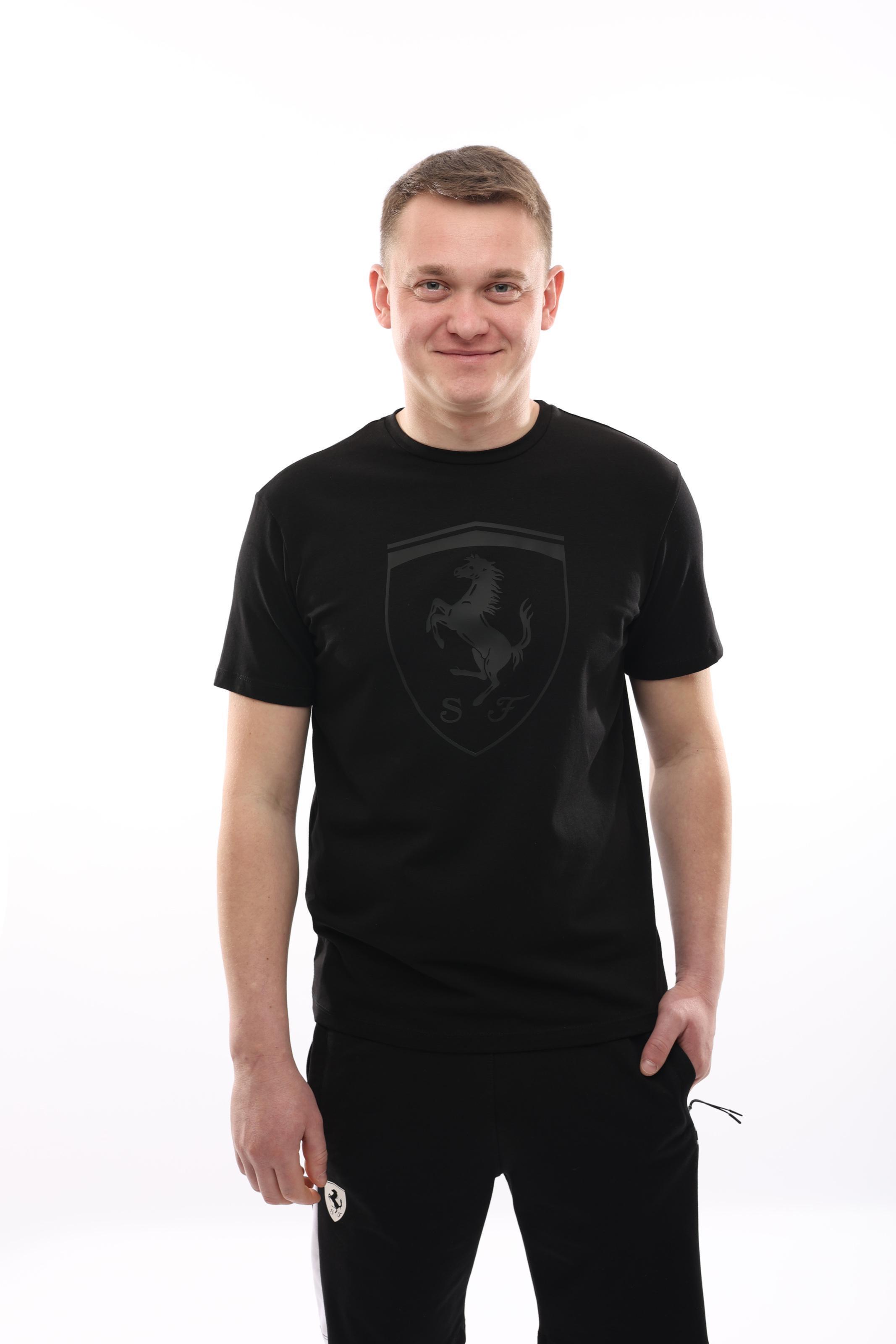Футболка мужская est. 1991 XXL Черный (277831-XXL) Футболка мужская est. 1991 XXL Черный (277831-XXL)