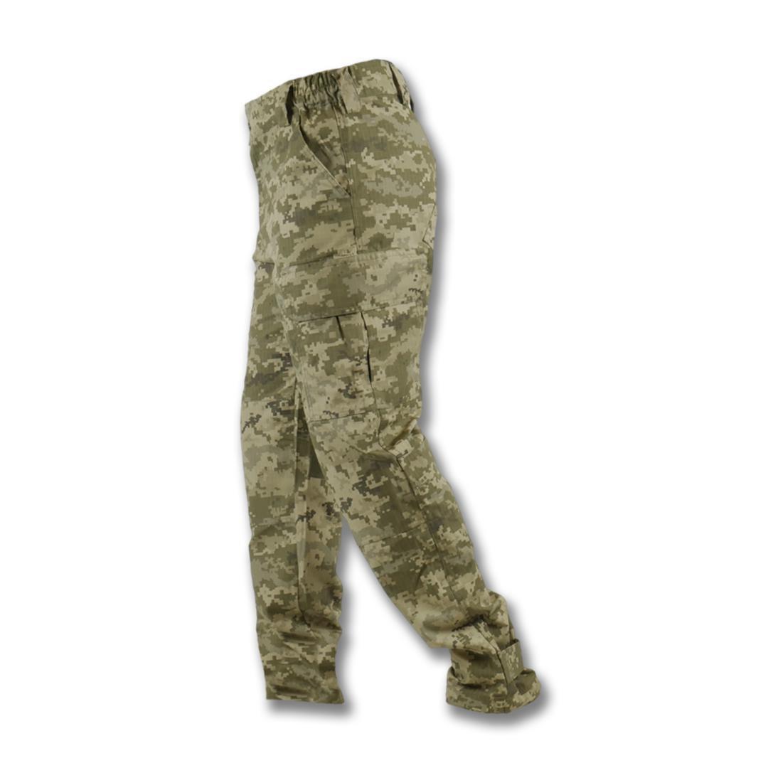 Штани Кіборг Compat Pants G2 р. 52 Pixel (19134352) - фото 4