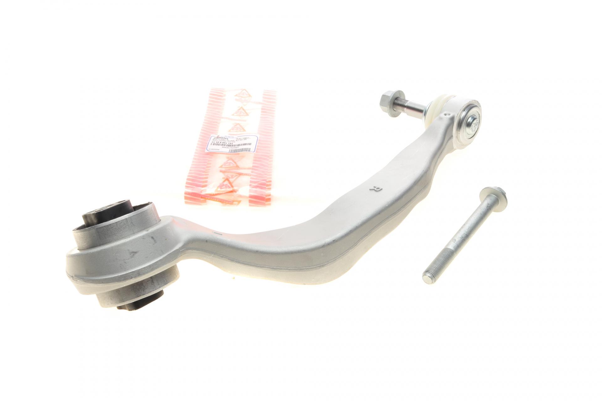 Рычаг подвески Asmetal передний/снизу/спереди R BMW 5 G30/F90/G31 1.6-3.0D 16- B46/B47/B48 (23BM0341)