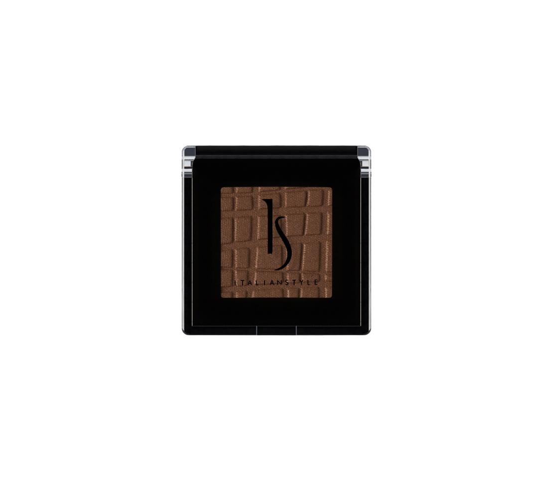 Тени для век KSKY Single Eyeshadow #408 2,5 г Темно-коричневый (KS408)