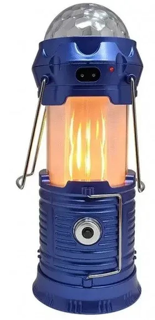 Фонарь-лампа кемпинговый аккумуляторный 200 Lm (SX-6899T)