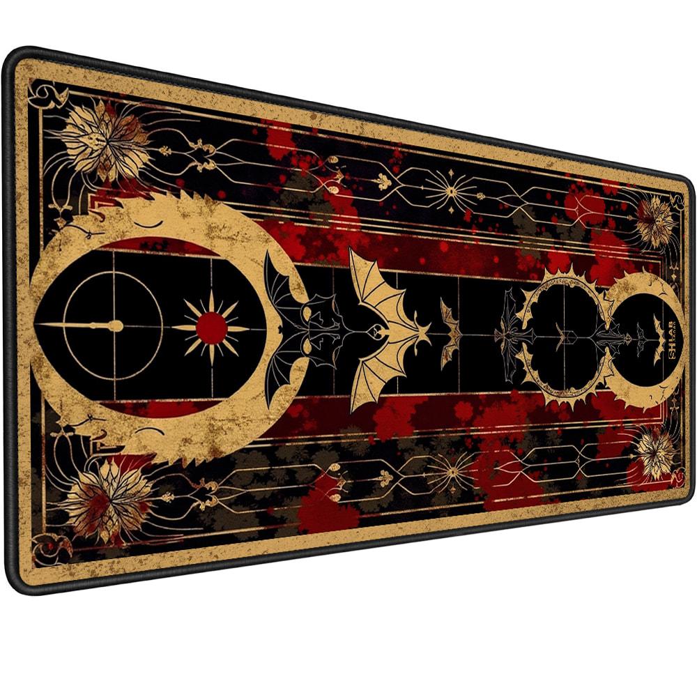 Игровая поверхность SHLab Gothic Bat SHM-1064 70x30 см (38040)
