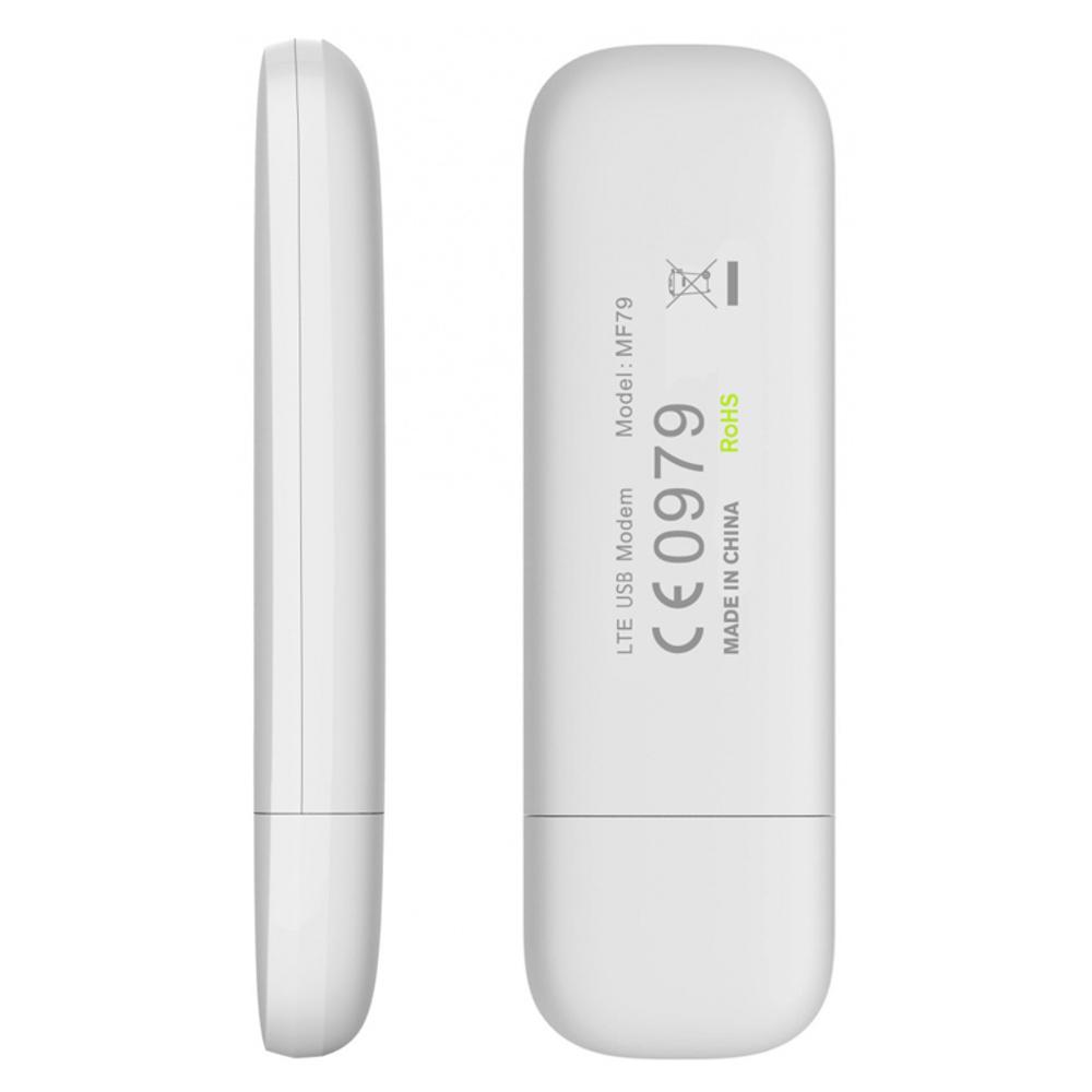 Модем ZTE 4G USB Wi-Fi (MF79u) - фото 2