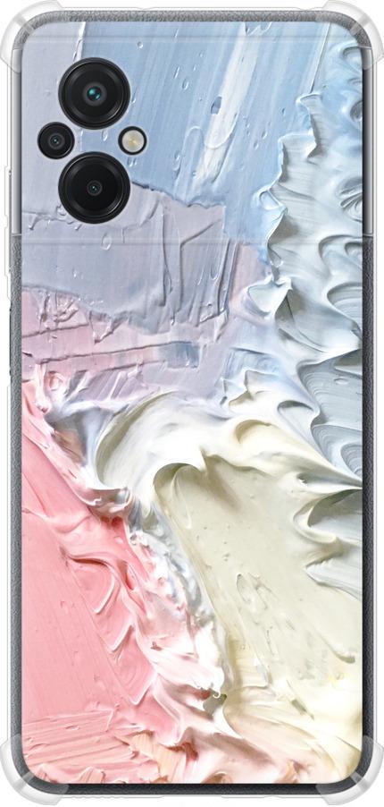 Чехол на Xiaomi Poco M5 Пастель v1 (3981sp-2767-42517) Чехол на Xiaomi Poco M5 Пастель v1 (3981sp-2767-42517)