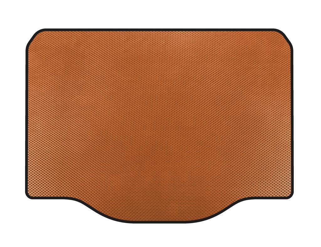 Коврик в багажник автомобиля Digital Designs для Buick Encore 2013-2019 гг. EVA Оранжевый (145102)