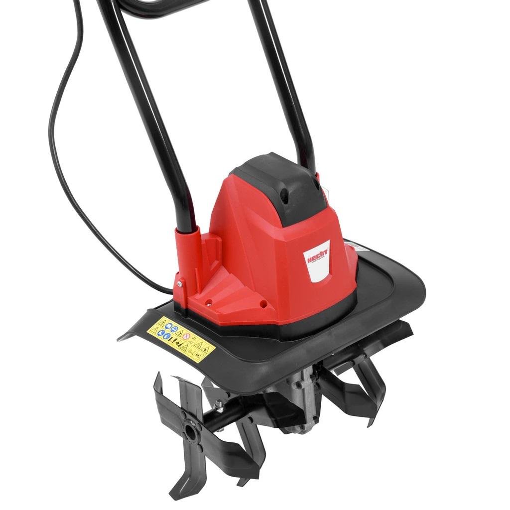 Культиватор электрический HECHT 732 ширина 32 см 750 Вт 8 кг - фото 9 Культиватор электрический HECHT 732 ширина 32 см 750 Вт 8 кг - фото 9