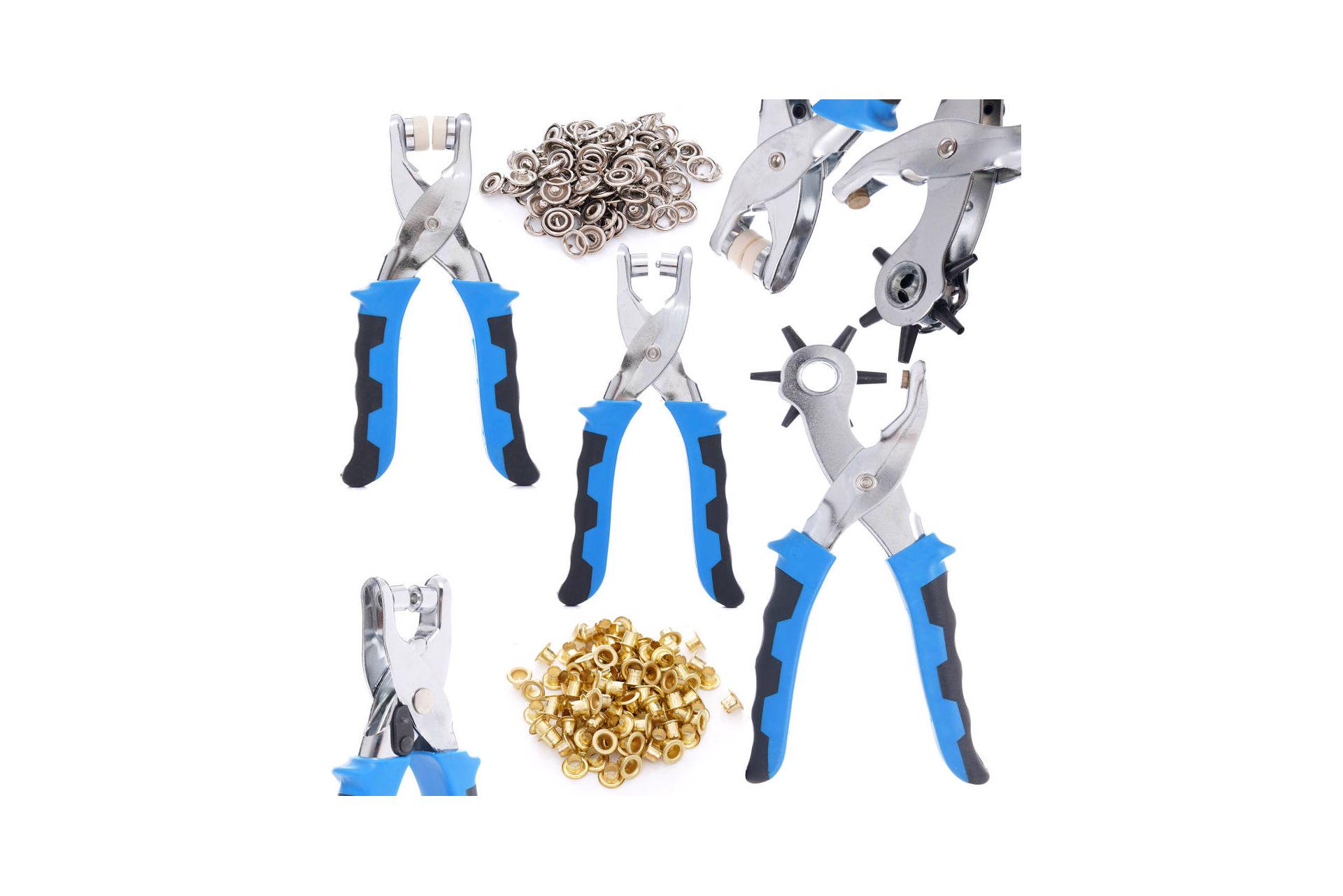 Набір для обробки шкіри TAGRED TA4170 (11533062) - фото 2