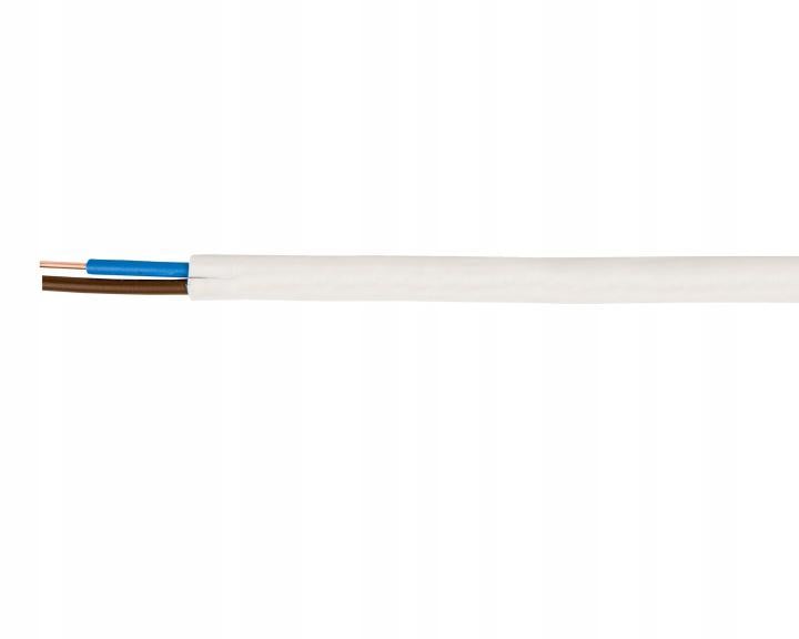 Кабель ВВГ ELPAR 2х1,5 мм² (YDYpzo 450/750V 2x1.5 mm2)