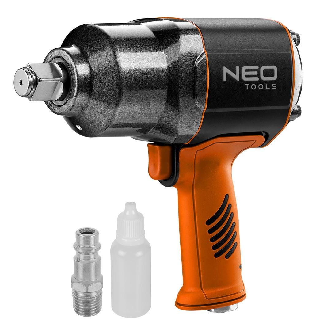 Гайковерт ударний пневматичний NEO 12-024 3/4" 2000 Нм