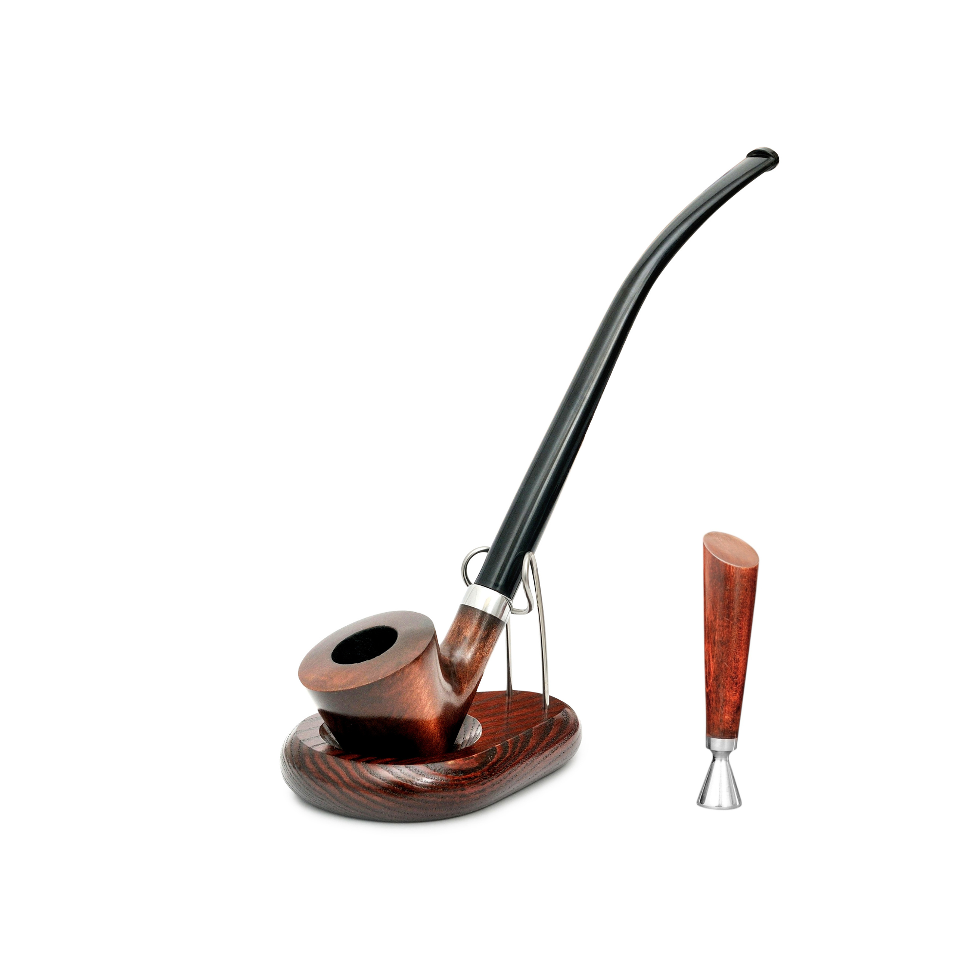 Трубка для курения Churchwarden Груша
