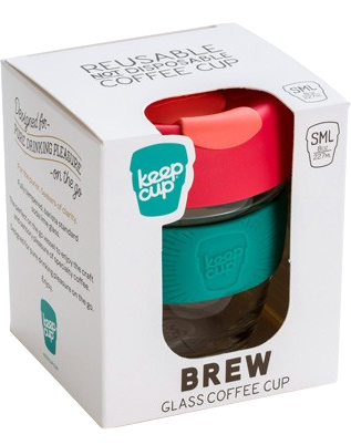 Кухоль Keepcup Brew S 227 мл Fig (BFIG08)