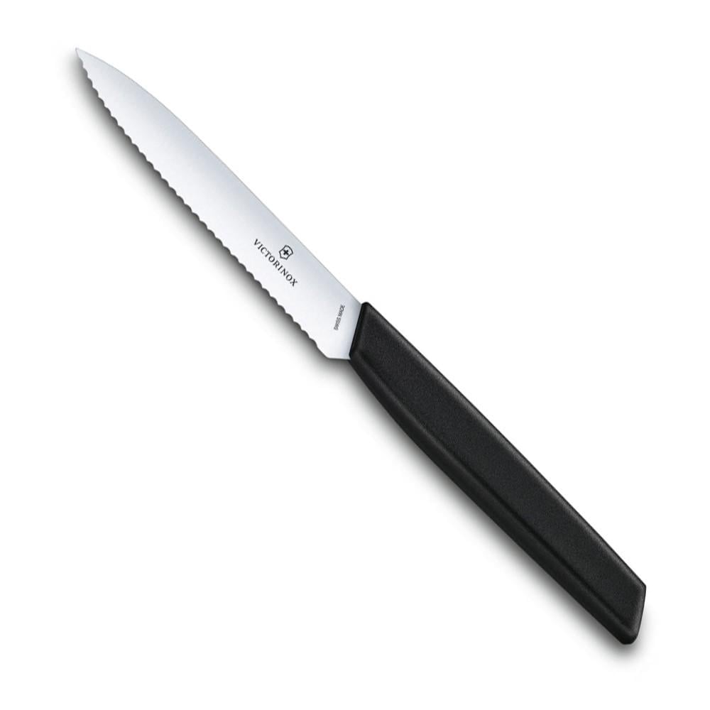 Кухонный нож Victorinox Swiss Modern Paring 10 см (6.9003.10W)