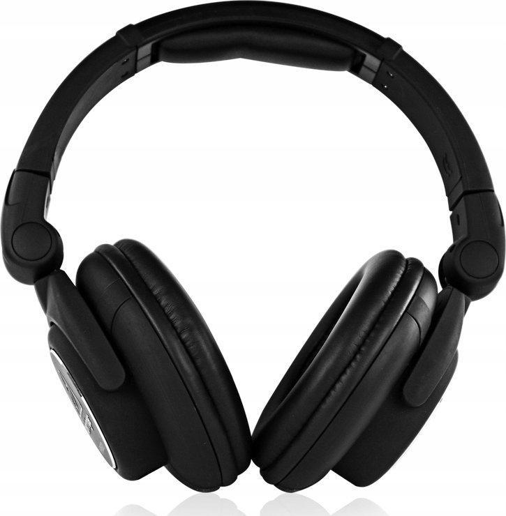 Навушники без мікрофону Behringer HPX6000 (547314) - фото 4 Навушники без мікрофону Behringer HPX6000 (547314) - фото 4