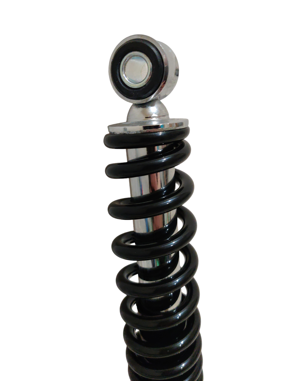 Амортизатор задній 255 мм Honda DIO AF 62/68/Today стандартний d 44 мм Чорний - фото 2 Амортизатор задній 255 мм Honda DIO AF 62/68/Today стандартний d 44 мм Чорний - фото 2