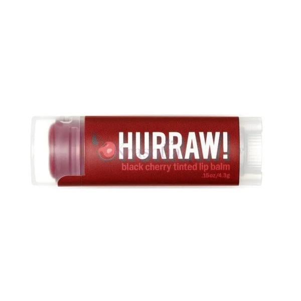 Бальзам для губ Hurraw! Тинт Черешня 4,8 г