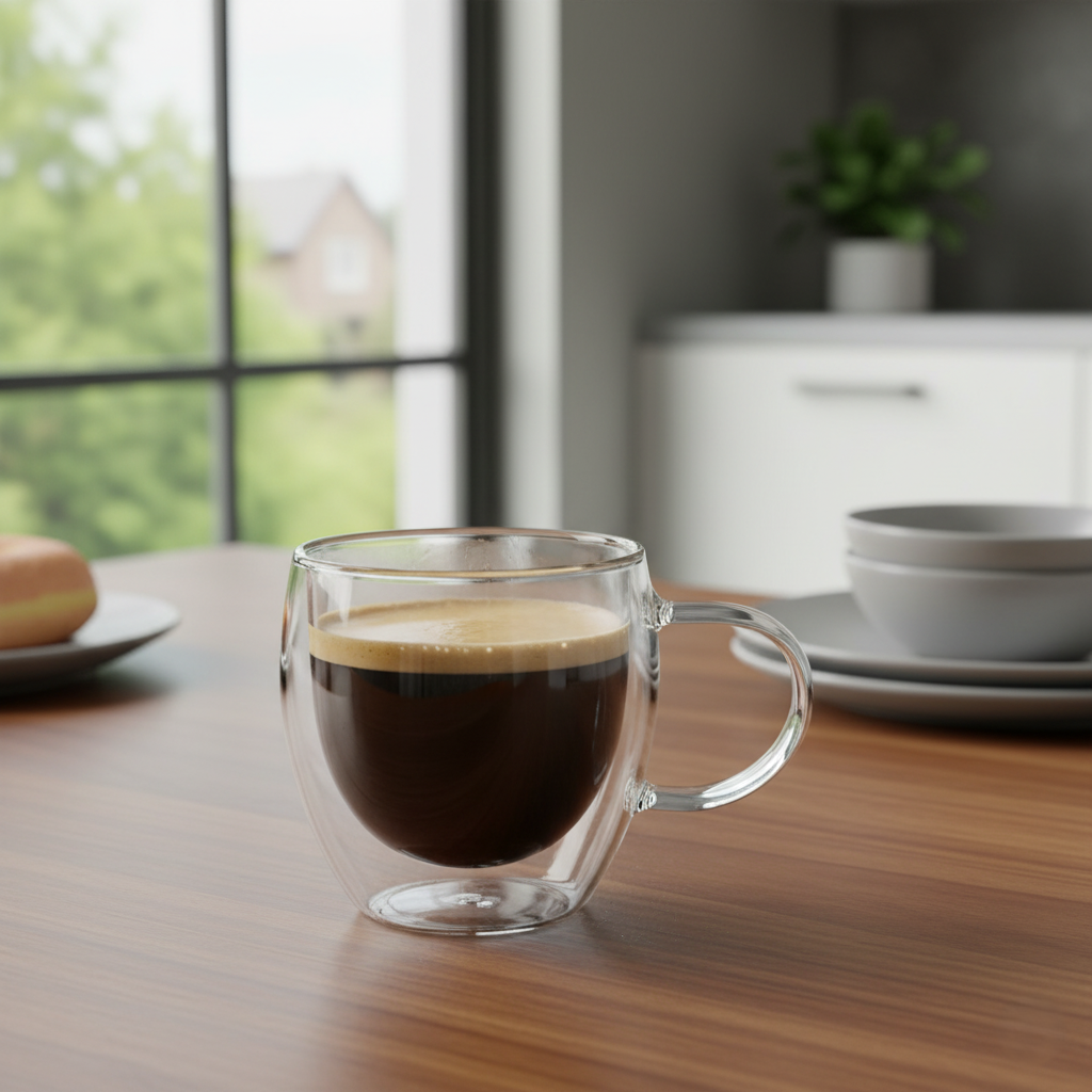 Чашки с двойным дном Herisson 75 мл 2 шт - фото 3 Чашки с двойным дном Herisson 75 мл 2 шт - фото 3