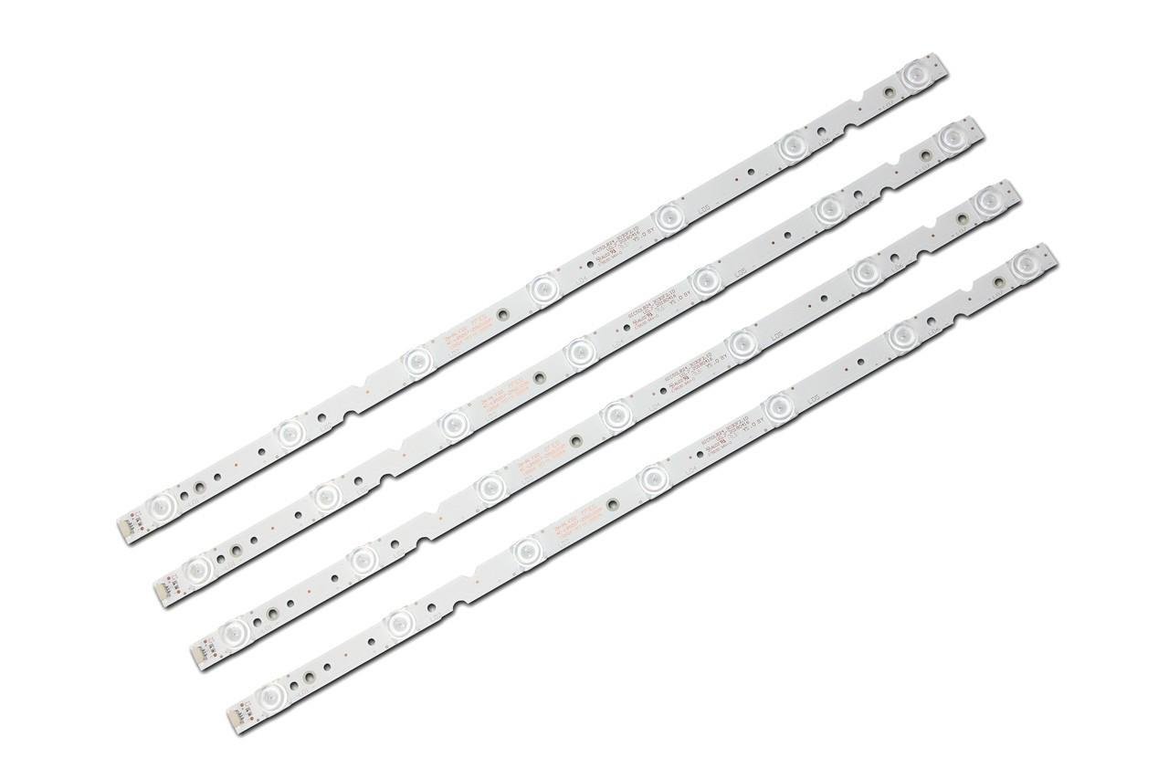 Комплект LED подсветки для телевизора Thomson 50 GIC50LB24-3030F2.1D 4C-LB5007-ZM02J89M - фото 4