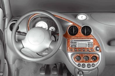 Накладки на панель Meric для Ford Ka 1996-2008 гг.