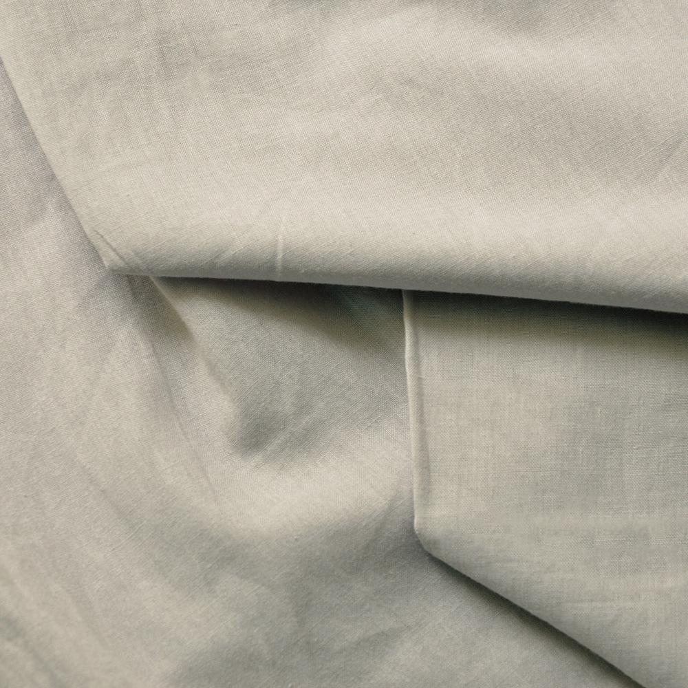 Ткань батист однотонная Серый (11707)