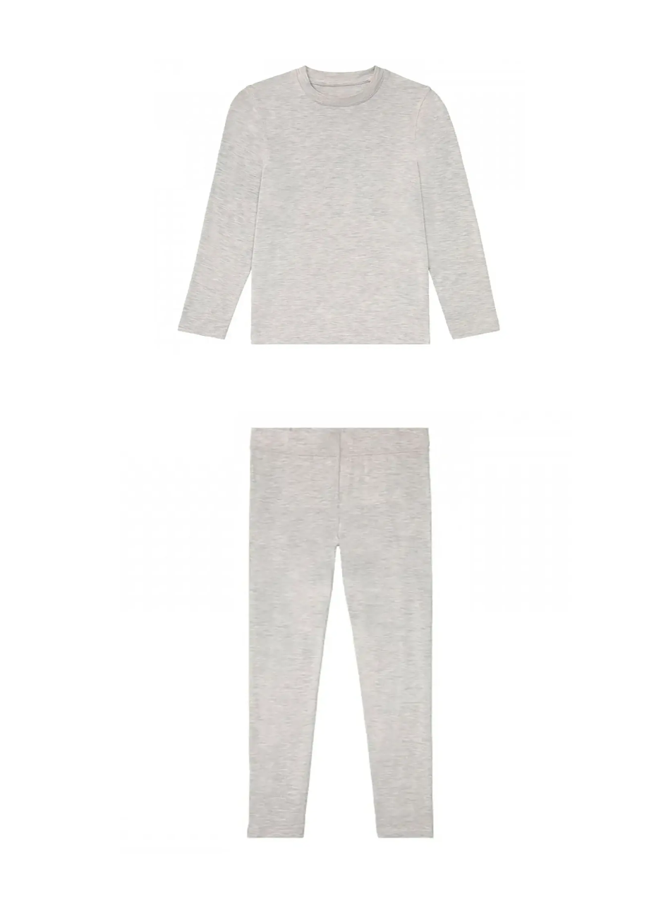 Термобілизна Pepperts для дівчинки 158-164 см Сірий Термобілизна Pepperts для дівчинки 158-164 см Сірий
