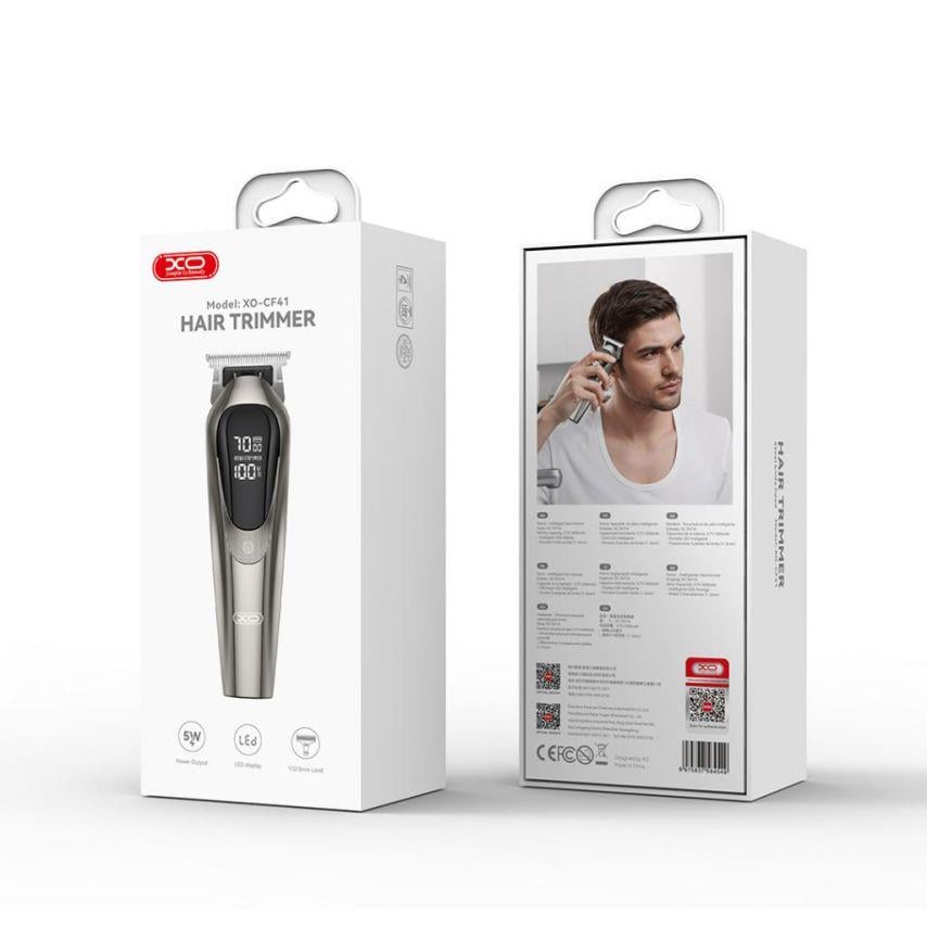 Триммер Xo Black (CF41) - фото 4 Триммер Xo Black (CF41) - фото 4