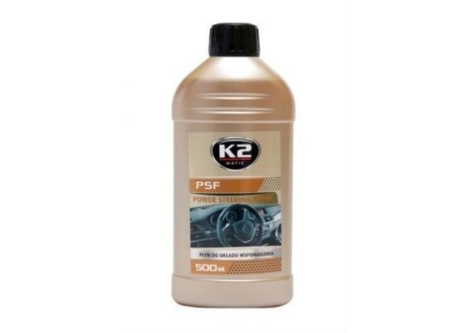 Жидкость для гидроусилителя руля K2 PSF 500 мл (O580ML500E)