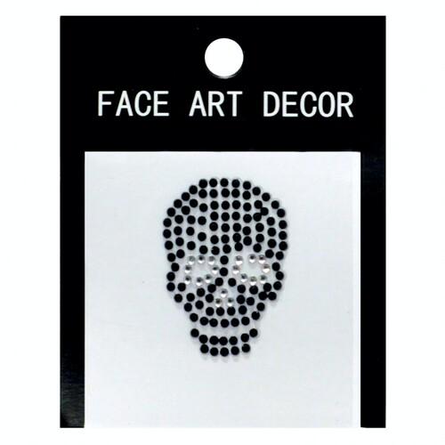 Наклейка Череп Seta Decor 16-196-6